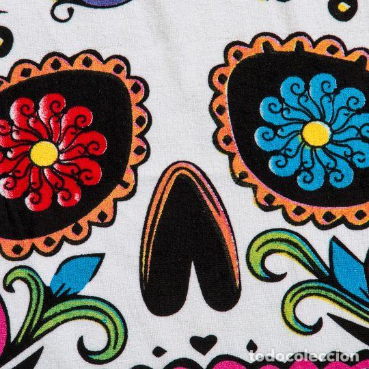 Nuevo: Toalla turquesa calavera - Foto 2
