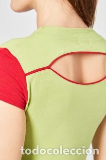 Nuevo: Camiseta verde an&iacute;s talla S - Foto 3
