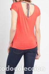 Nuevo: Top coral talla S - Foto 2