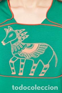 Nuevo: Camiseta verde oscuro talla S - Foto 3