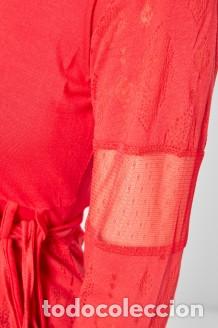 Nuevo: T&uacute;nica roja talla M - Foto 3