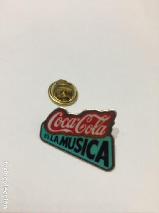 Nuevo: Coca Cola m&uacute;sica - Foto 1