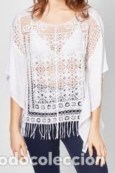 Nuevo: T&uacute;nica blanca talla S/M - Foto 1