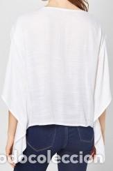 Nuevo: T&uacute;nica blanca talla S/M - Foto 2