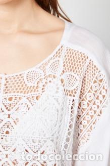 Nuevo: T&uacute;nica blanca talla S/M - Foto 3