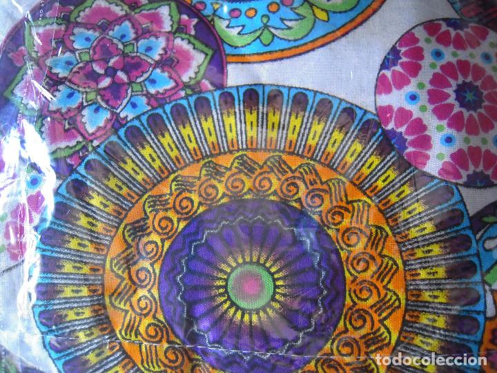 Nuevo: Toalla pareo mandalas multicolor - Foto 3