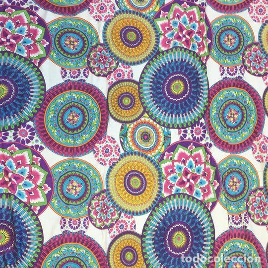 Nuevo: Toalla pareo mandalas multicolor - Foto 5