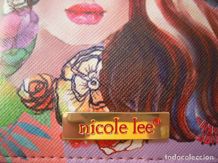 Nuevo: Funda pasaporte estampado multicolor - Foto 3