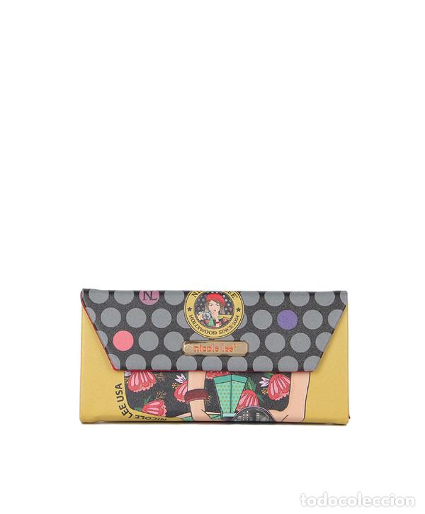 Nuevo: Funda gafas multicolor plana - Foto 1