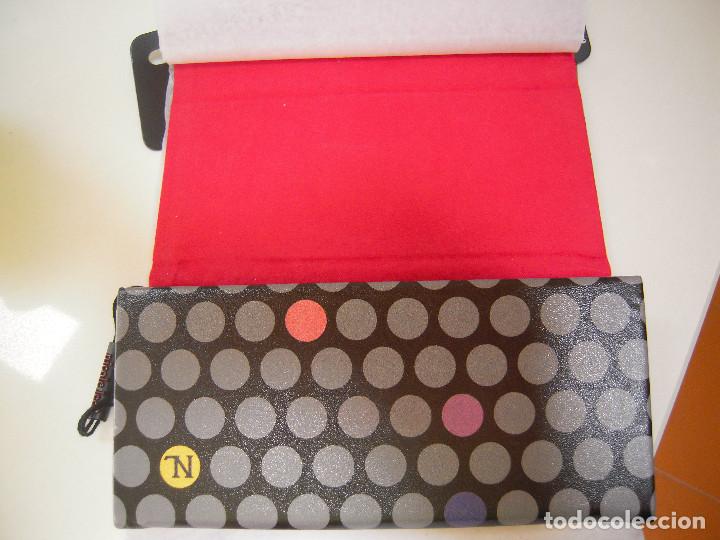 Nuevo: Funda gafas multicolor plana - Foto 2
