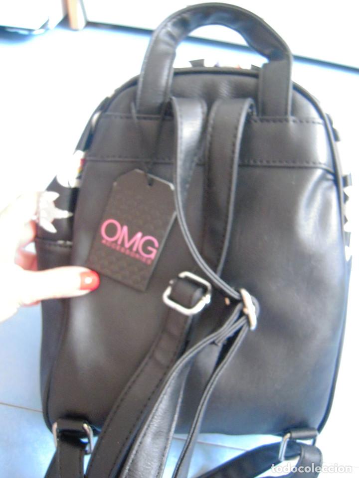 Nuevo: Bolso tipo mochila unicornios - Foto 3