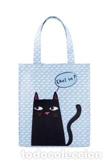 Nuevo: Bolsa isot&eacute;rmica gato - Foto 1