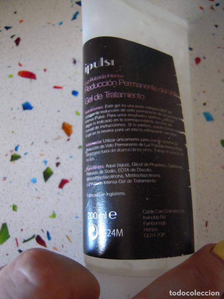 Nuevo: Gel de tratamiento luz pulsada ipulse - Foto 3