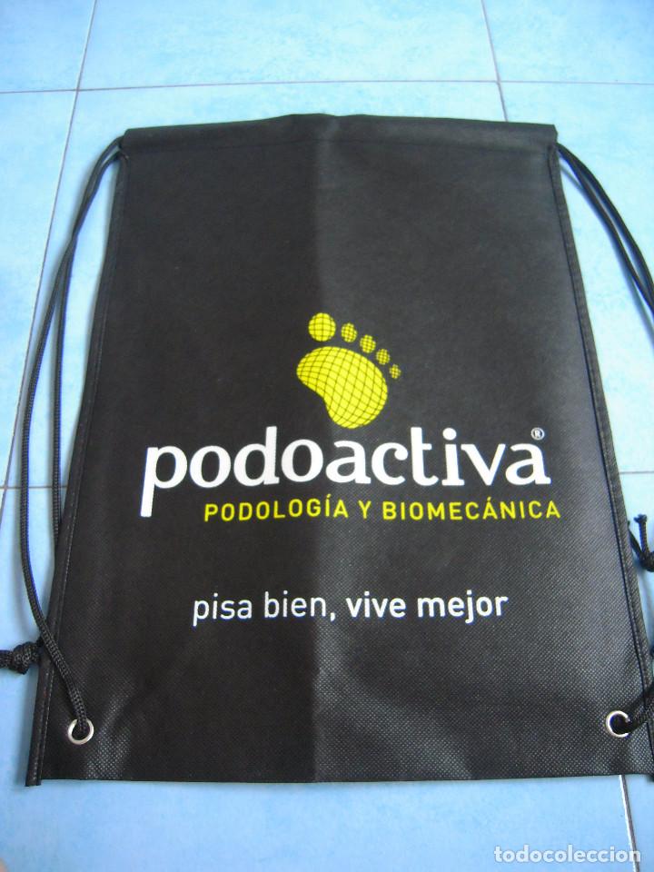 Nuevo: Saco plano Podoactiva - Foto 1