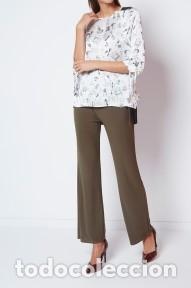 Nuevo: Blusa blanco y negro talla S/36 - Foto 4