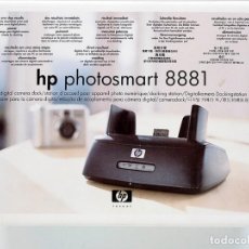 Nuevo: HP PHOTOSMART 8881. NUEVA