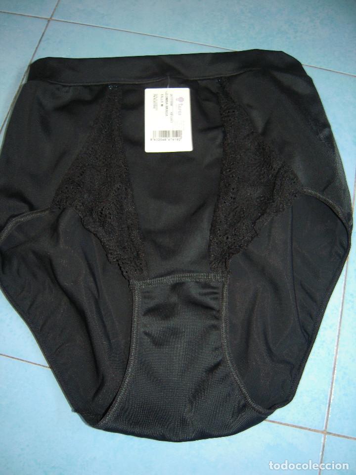 Nuevo: Braga con encaje negra talla M ter&eacute;s - Foto 1
