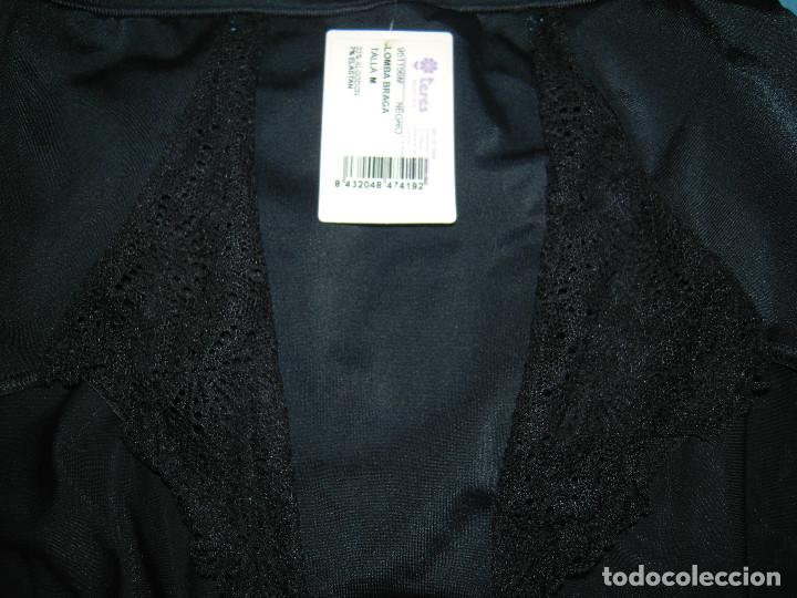 Nuevo: Braga con encaje negra talla M ter&eacute;s - Foto 3