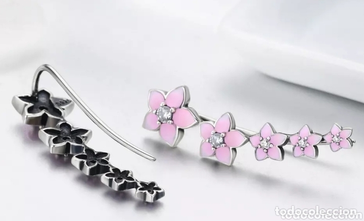 Nuevo: Pendientes de Plata ENV&Iacute;O GRATIS!! - Foto 2