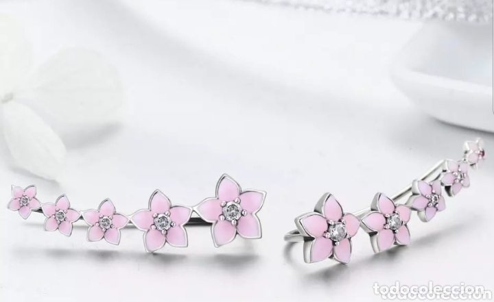 Nuevo: Pendientes de Plata ENV&Iacute;O GRATIS!! - Foto 3