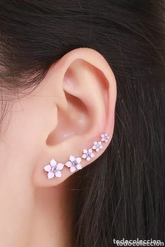 Nuevo: Pendientes de Plata ENV&Iacute;O GRATIS!! - Foto 4