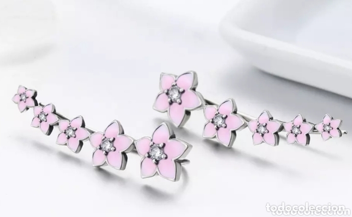 Nuevo: Pendientes de Plata ENV&Iacute;O GRATIS!! - Foto 1