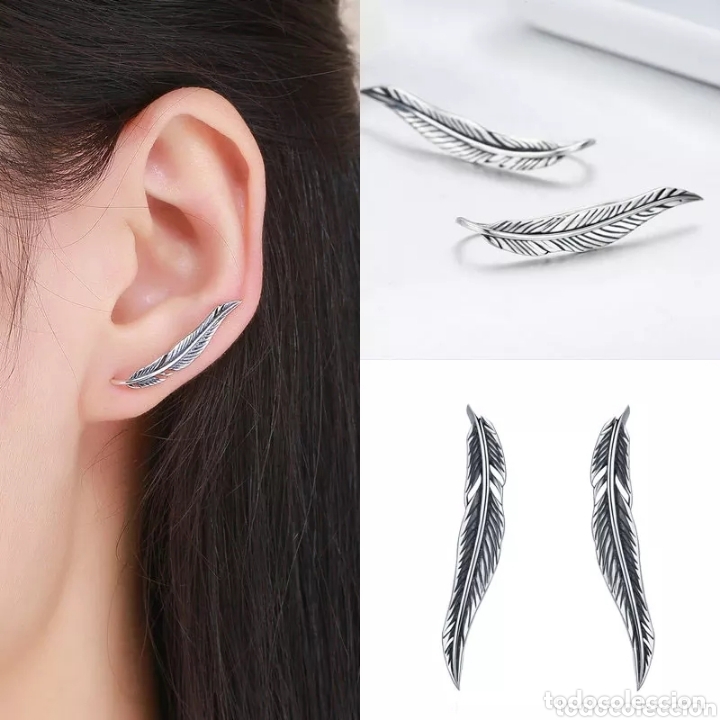 Nuevo: Pendientes de Plata ENV&Iacute;O GRATIS!! - Foto 2