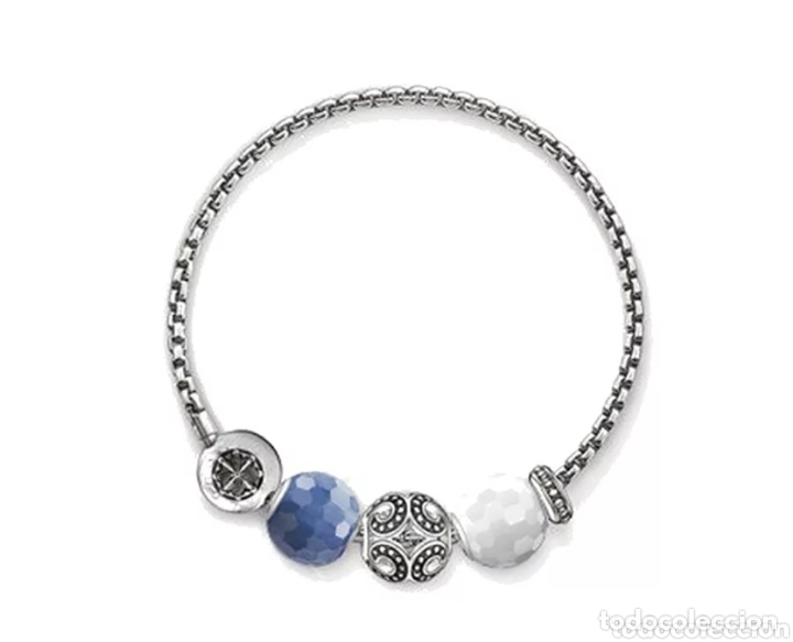 Nuevo: Pulsera de Plata ENV&Iacute;O GRATIS!! - Foto 1