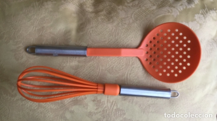 Nuevo: SET DE 5 UTENSILIOS DE COCINA SIN ESTRENAR - Foto 4