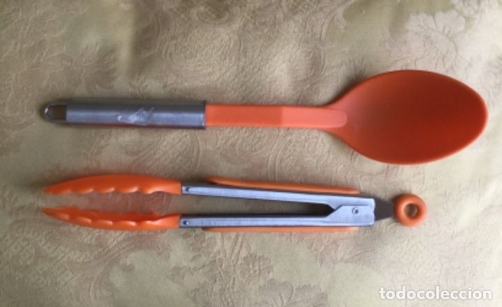 Nuevo: SET DE 5 UTENSILIOS DE COCINA SIN ESTRENAR - Foto 5