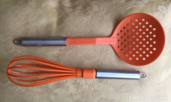 Nuevo: SET DE 5 UTENSILIOS DE COCINA SIN ESTRENAR - Foto 6