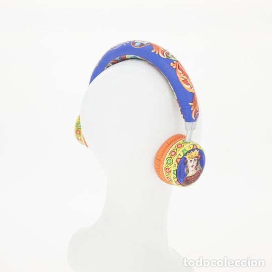 Nuevo: Auriculares estampados Dolce & Gabbana - Foto 2