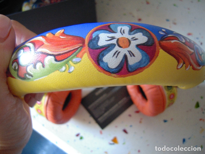 Nuevo: Auriculares estampados Dolce & Gabbana - Foto 10