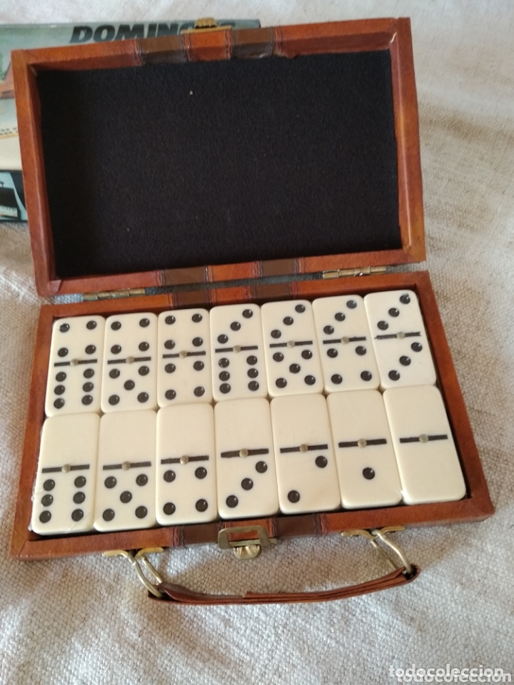 Nuevo: Juego domino emblistado - Foto 3