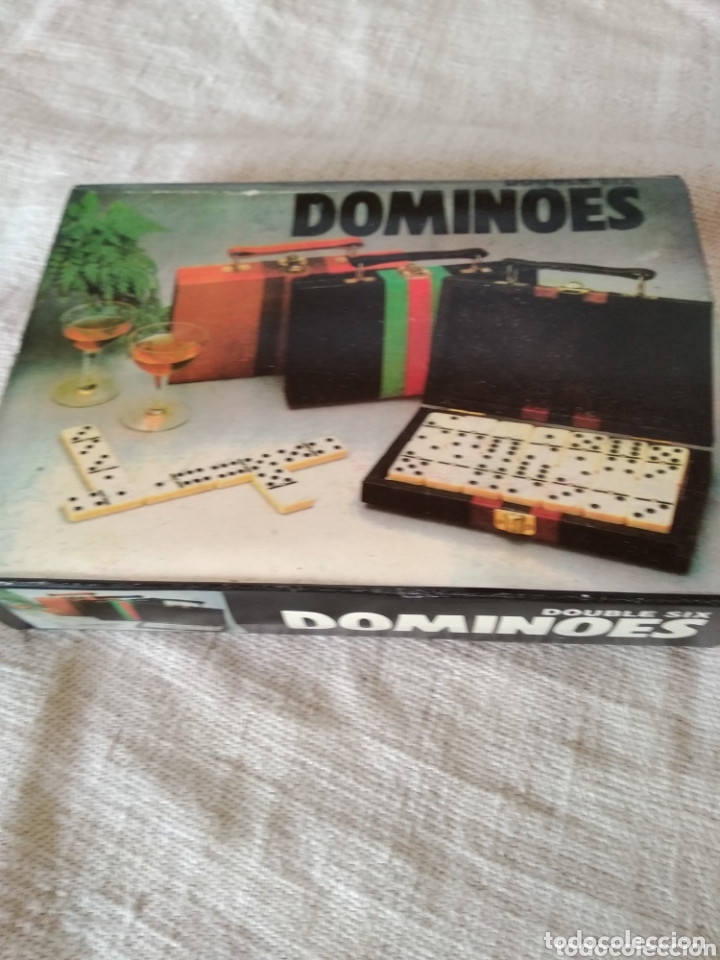 Nuevo: Juego domino emblistado - Foto 1