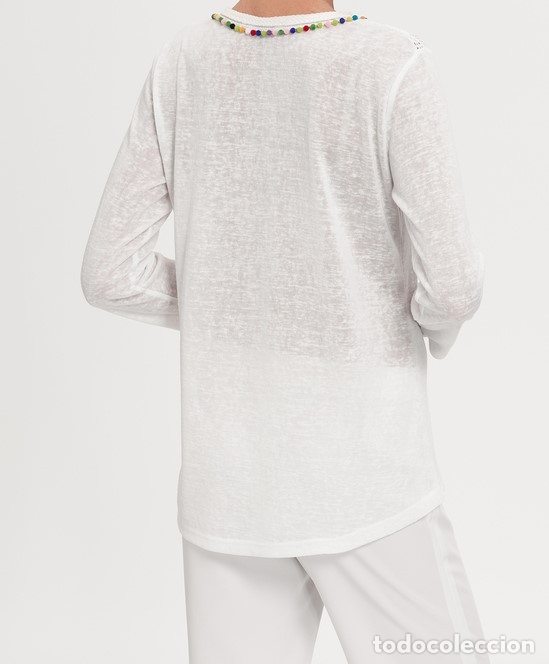 Nuevo: Camiseta madro&ntilde;os talla 40 - Foto 2