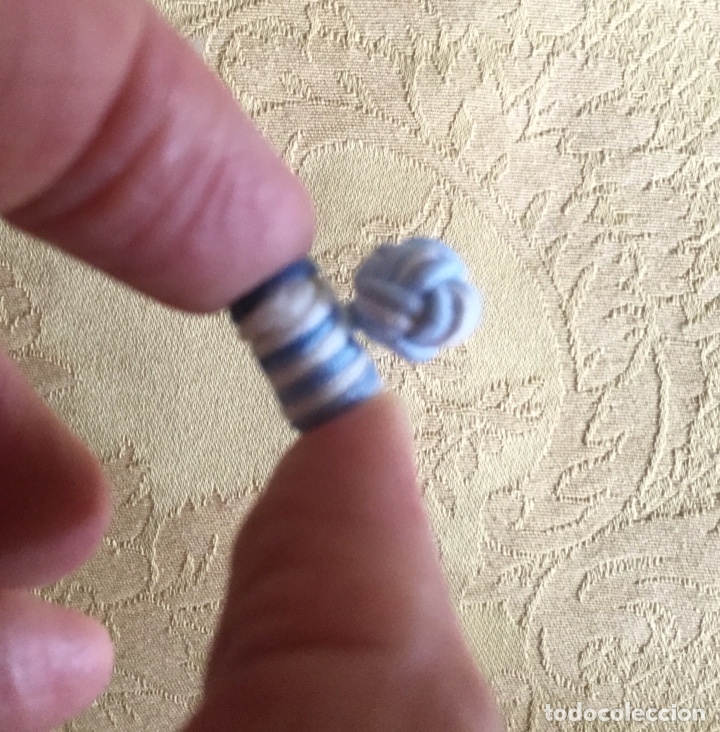 Nuevo: GEMELOS DE NI&Ntilde;O AZULES Y BLANCOS - Foto 5