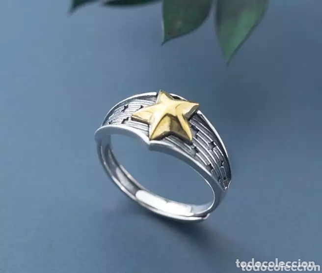 Nuevo: Anillo de Plata ENV&Iacute;O GRATIS!! - Foto 2