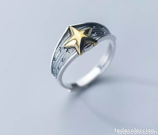 Nuevo: Anillo de Plata ENV&Iacute;O GRATIS!! - Foto 3