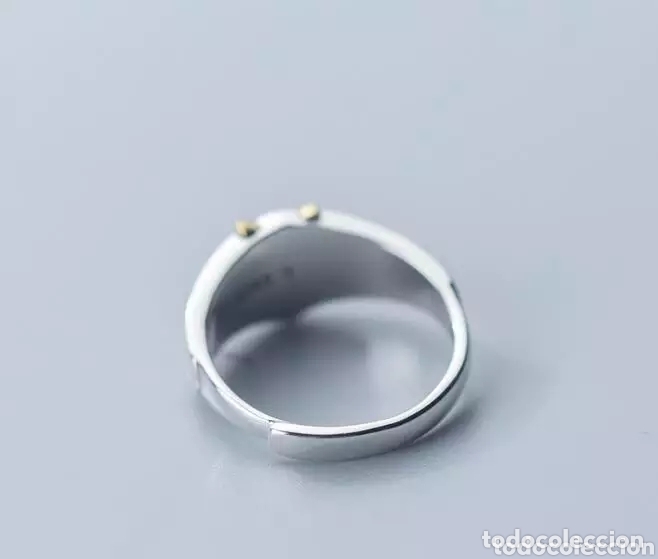 Nuevo: Anillo de Plata ENV&Iacute;O GRATIS!! - Foto 5