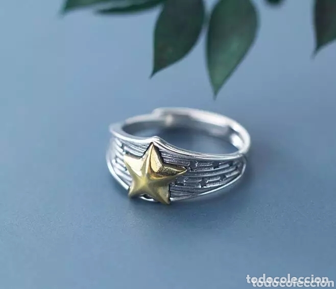 Nuevo: Anillo de Plata ENV&Iacute;O GRATIS!! - Foto 1