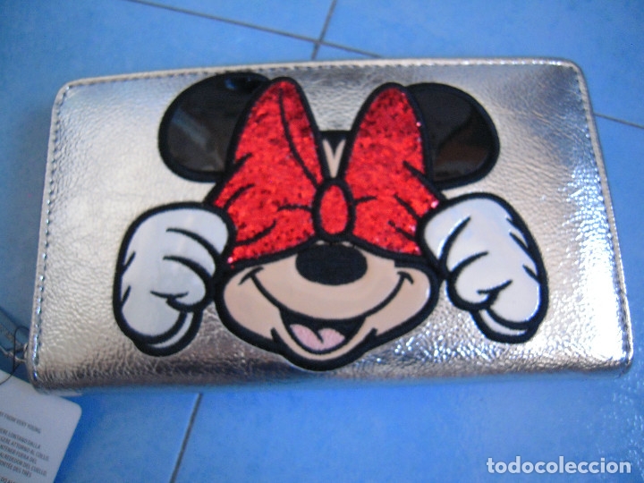 Nuevo: Cartera Minnie Mouse - Foto 1