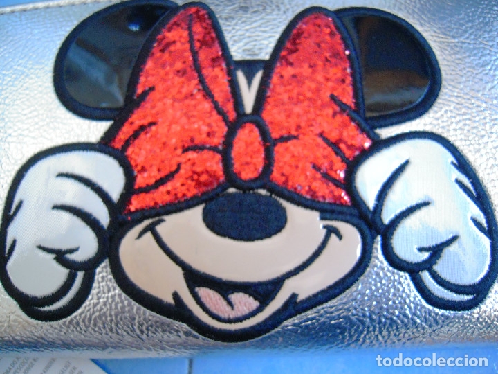Nuevo: Cartera Minnie Mouse - Foto 4