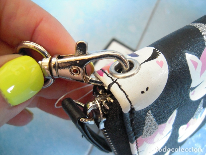 Nuevo: Cartera unicornios multicolores - Foto 4