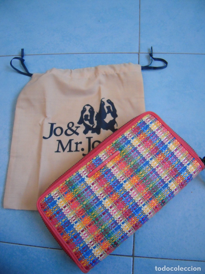 Nuevo: Cartera trenzada multicolor - Foto 1
