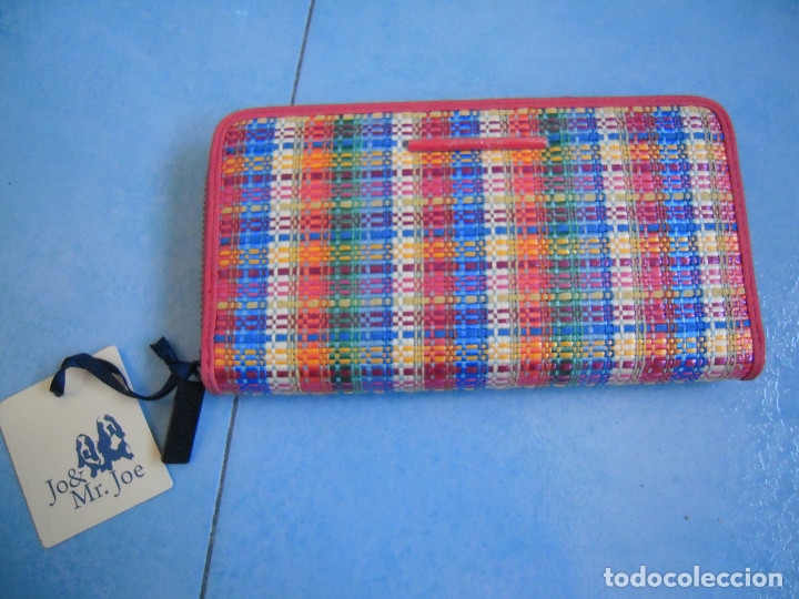 Nuevo: Cartera trenzada multicolor - Foto 2
