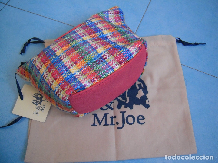 Nuevo: Neceser trenzado multicolor - Foto 1