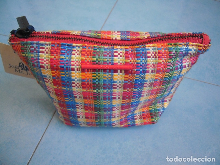 Nuevo: Neceser trenzado multicolor - Foto 2