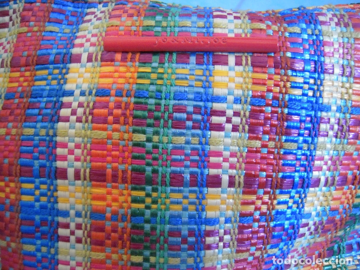 Nuevo: Neceser trenzado multicolor - Foto 3