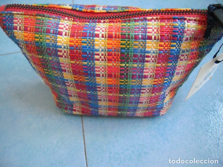 Nuevo: Neceser trenzado multicolor - Foto 4